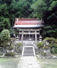 高天彦神社