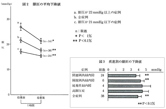 緑内障の漢方治療