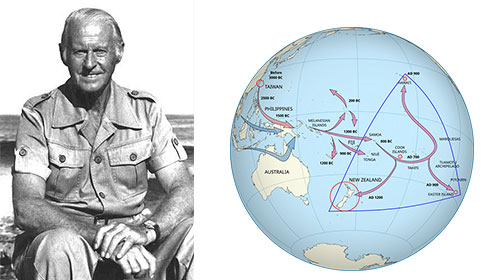 トール・ヘイエルダール